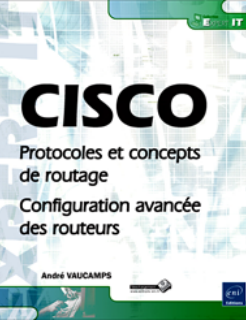 CISCO Protocoles et concepts de routage – Livre eni édition
