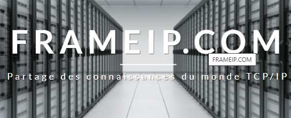 TOIP – LA TÉLÉPHONIE SUR IP – by frameip.com