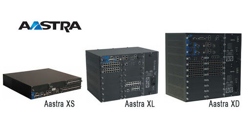 Exploitation et dépannage des serveurs Aastra 5000
